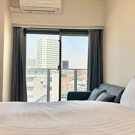 Апартаменти No3 Mansion#Jr Yamanote Line Otsuka 5Min#Minimalist House#Freewifi&Max2-3 Токіо Екстер'єр фото