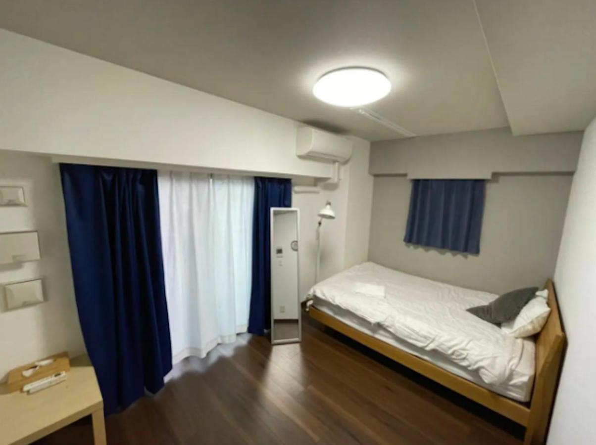 Апартаменти No3 Mansion#Jr Yamanote Line Otsuka 5Min#Minimalist House#Freewifi&Max2-3 Токіо Екстер'єр фото