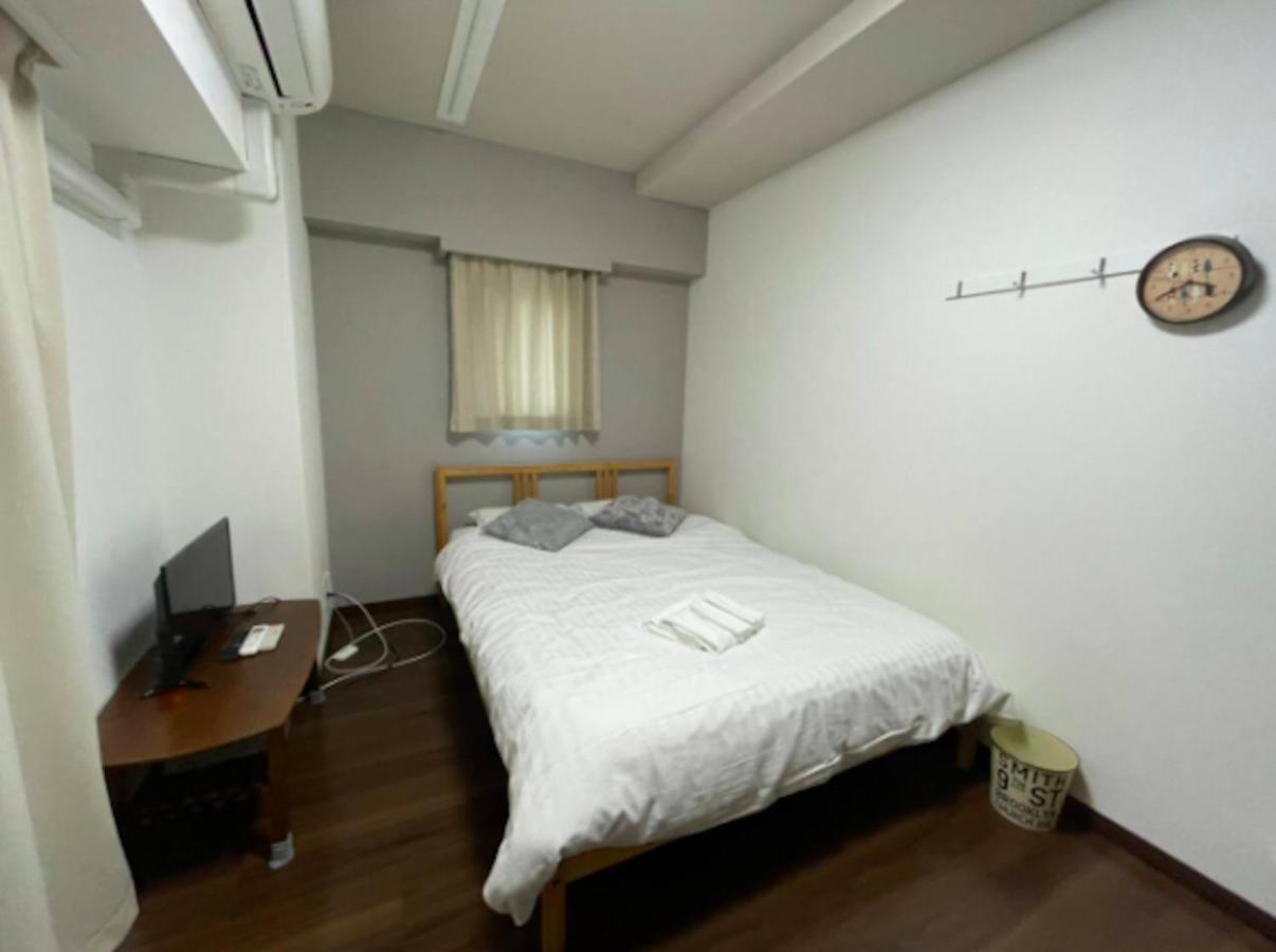 Апартаменти No3 Mansion#Jr Yamanote Line Otsuka 5Min#Minimalist House#Freewifi&Max2-3 Токіо Екстер'єр фото