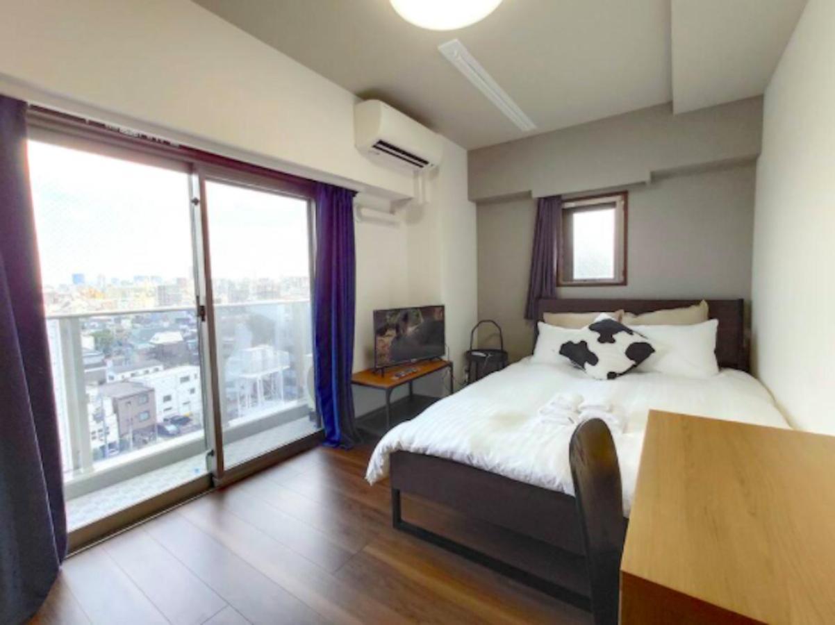 Апартаменти No3 Mansion#Jr Yamanote Line Otsuka 5Min#Minimalist House#Freewifi&Max2-3 Токіо Екстер'єр фото