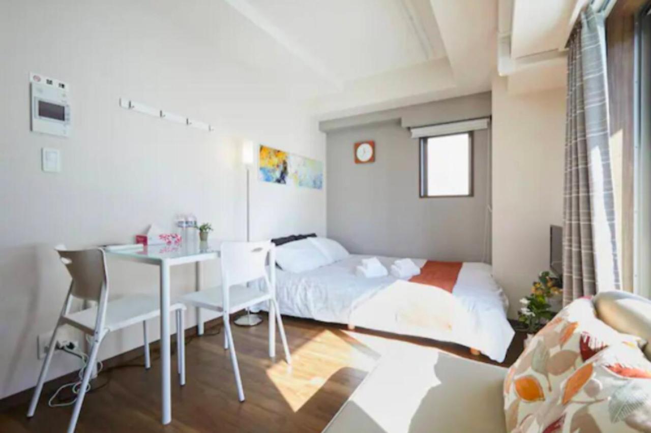 Апартаменти No3 Mansion#Jr Yamanote Line Otsuka 5Min#Minimalist House#Freewifi&Max2-3 Токіо Екстер'єр фото