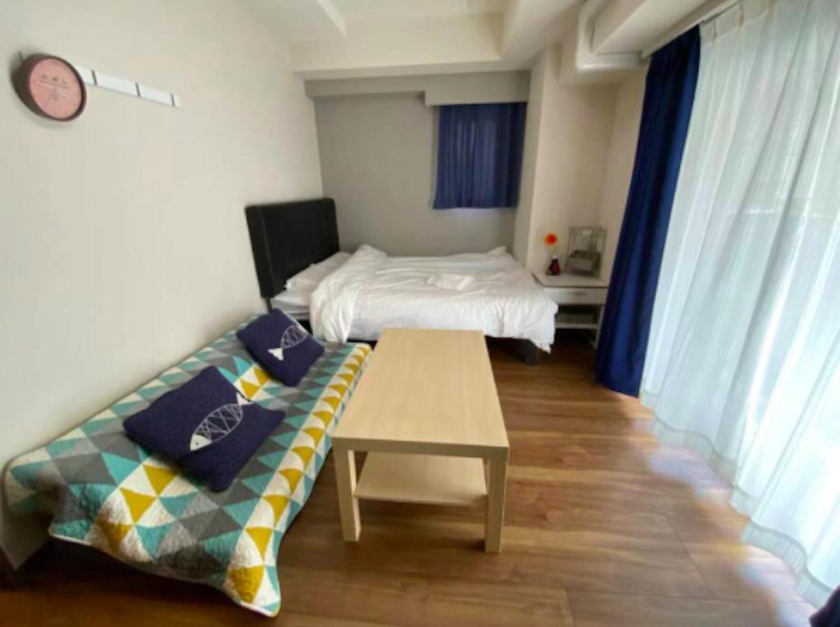 Апартаменти No3 Mansion#Jr Yamanote Line Otsuka 5Min#Minimalist House#Freewifi&Max2-3 Токіо Екстер'єр фото