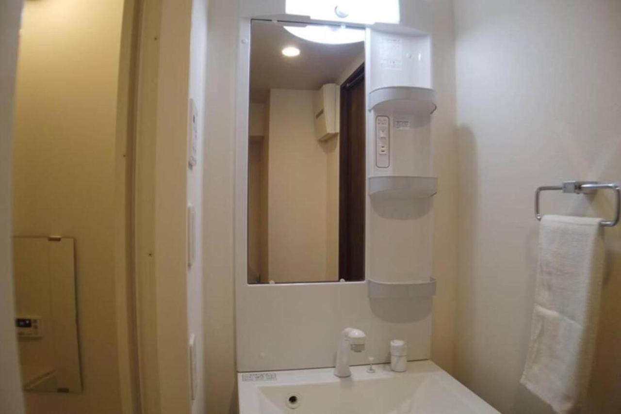 Апартаменти No3 Mansion#Jr Yamanote Line Otsuka 5Min#Minimalist House#Freewifi&Max2-3 Токіо Екстер'єр фото