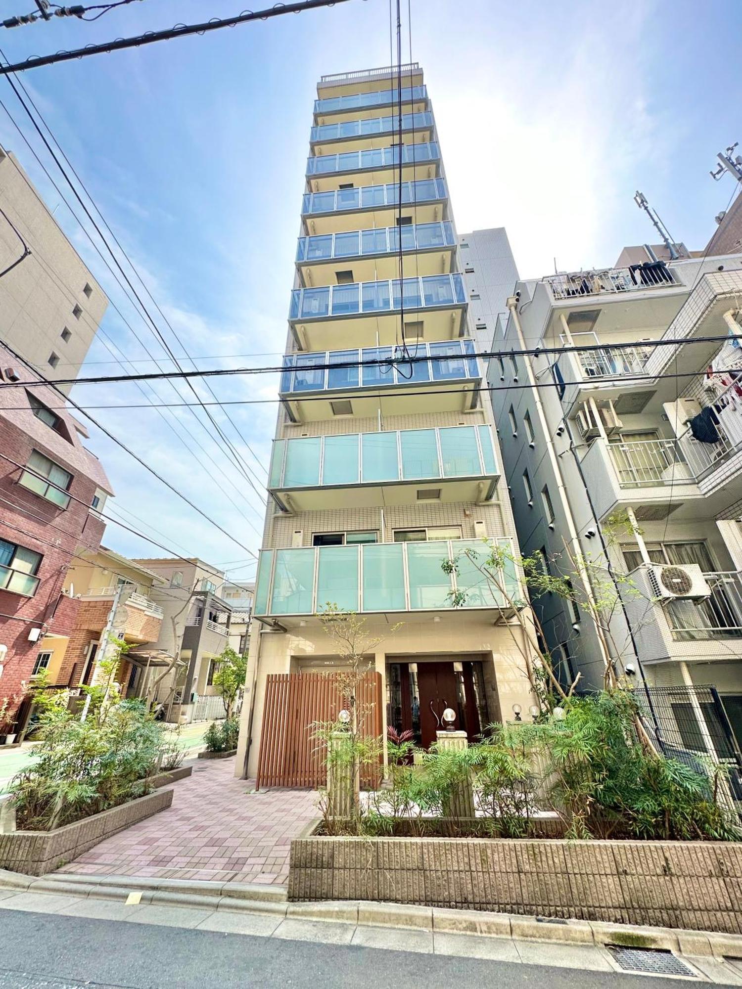Апартаменти No3 Mansion#Jr Yamanote Line Otsuka 5Min#Minimalist House#Freewifi&Max2-3 Токіо Екстер'єр фото