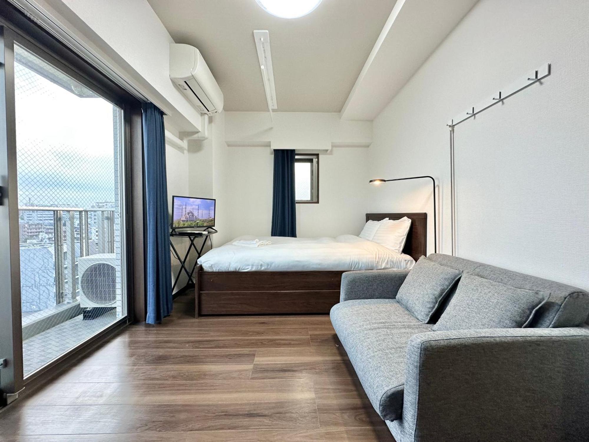 Апартаменти No3 Mansion#Jr Yamanote Line Otsuka 5Min#Minimalist House#Freewifi&Max2-3 Токіо Екстер'єр фото
