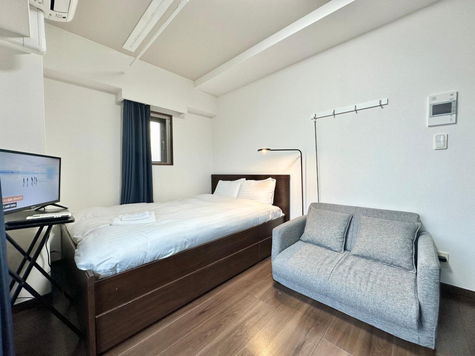 Апартаменти No3 Mansion#Jr Yamanote Line Otsuka 5Min#Minimalist House#Freewifi&Max2-3 Токіо Екстер'єр фото