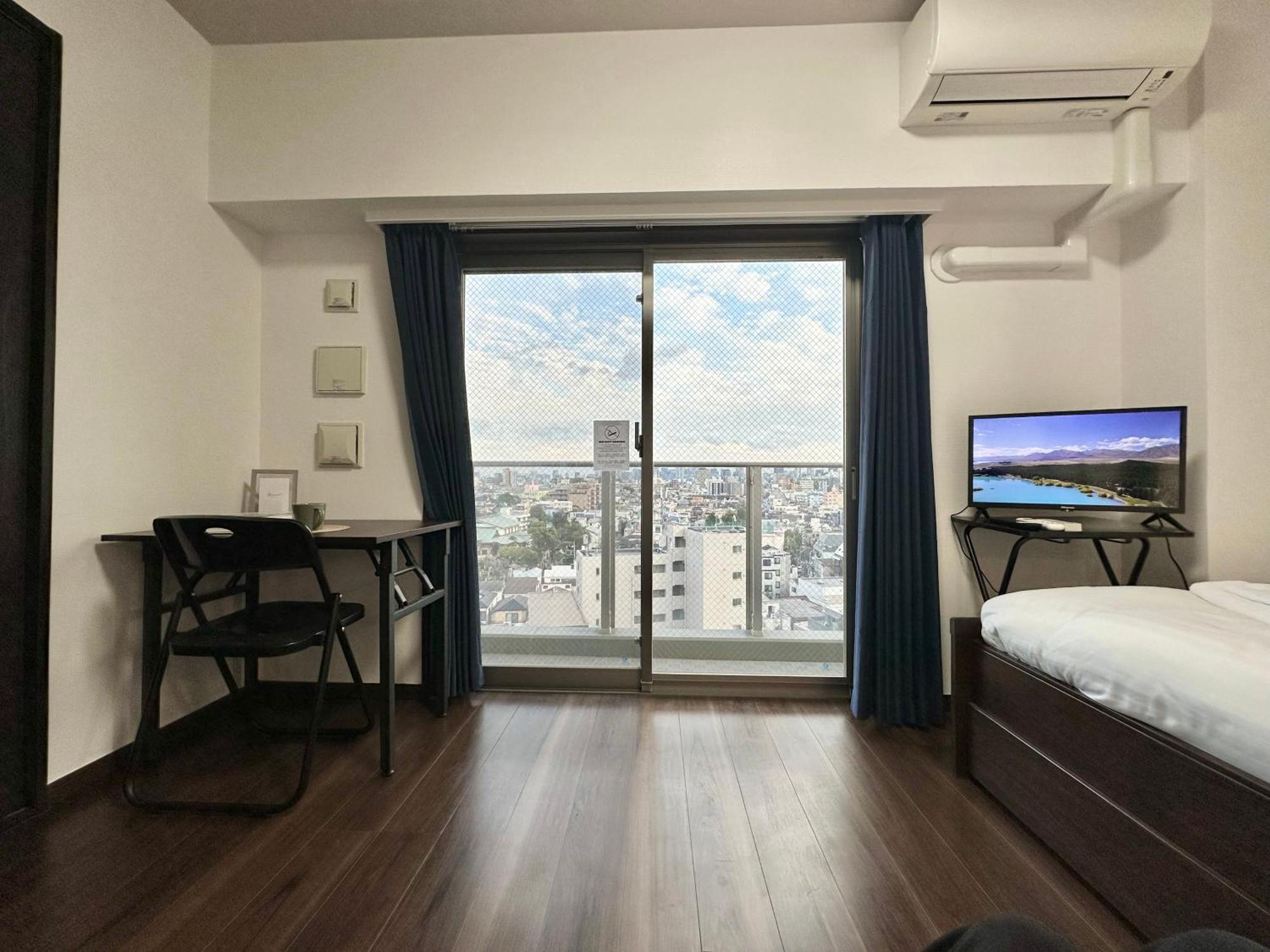 Апартаменти No3 Mansion#Jr Yamanote Line Otsuka 5Min#Minimalist House#Freewifi&Max2-3 Токіо Екстер'єр фото