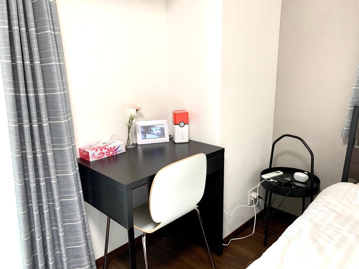Апартаменти No3 Mansion#Jr Yamanote Line Otsuka 5Min#Minimalist House#Freewifi&Max2-3 Токіо Екстер'єр фото