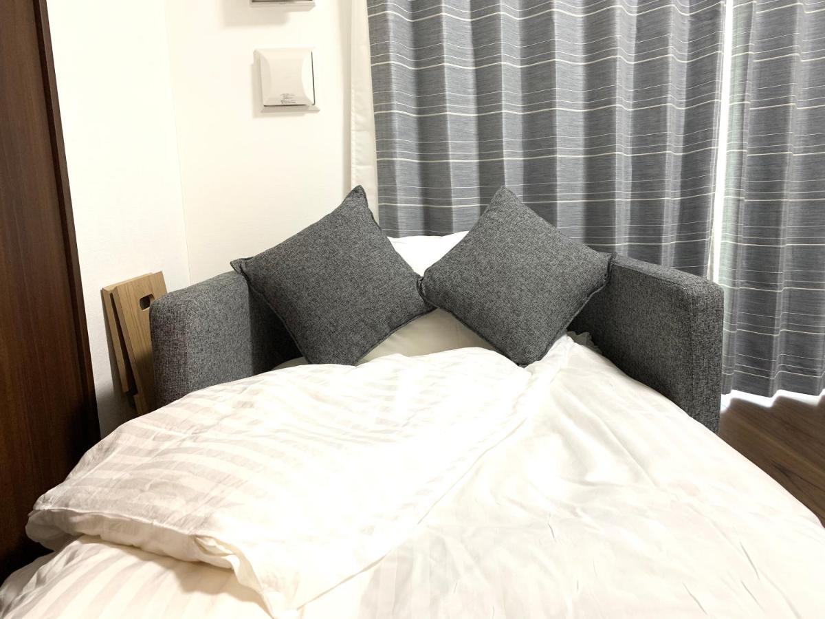 Апартаменти No3 Mansion#Jr Yamanote Line Otsuka 5Min#Minimalist House#Freewifi&Max2-3 Токіо Екстер'єр фото