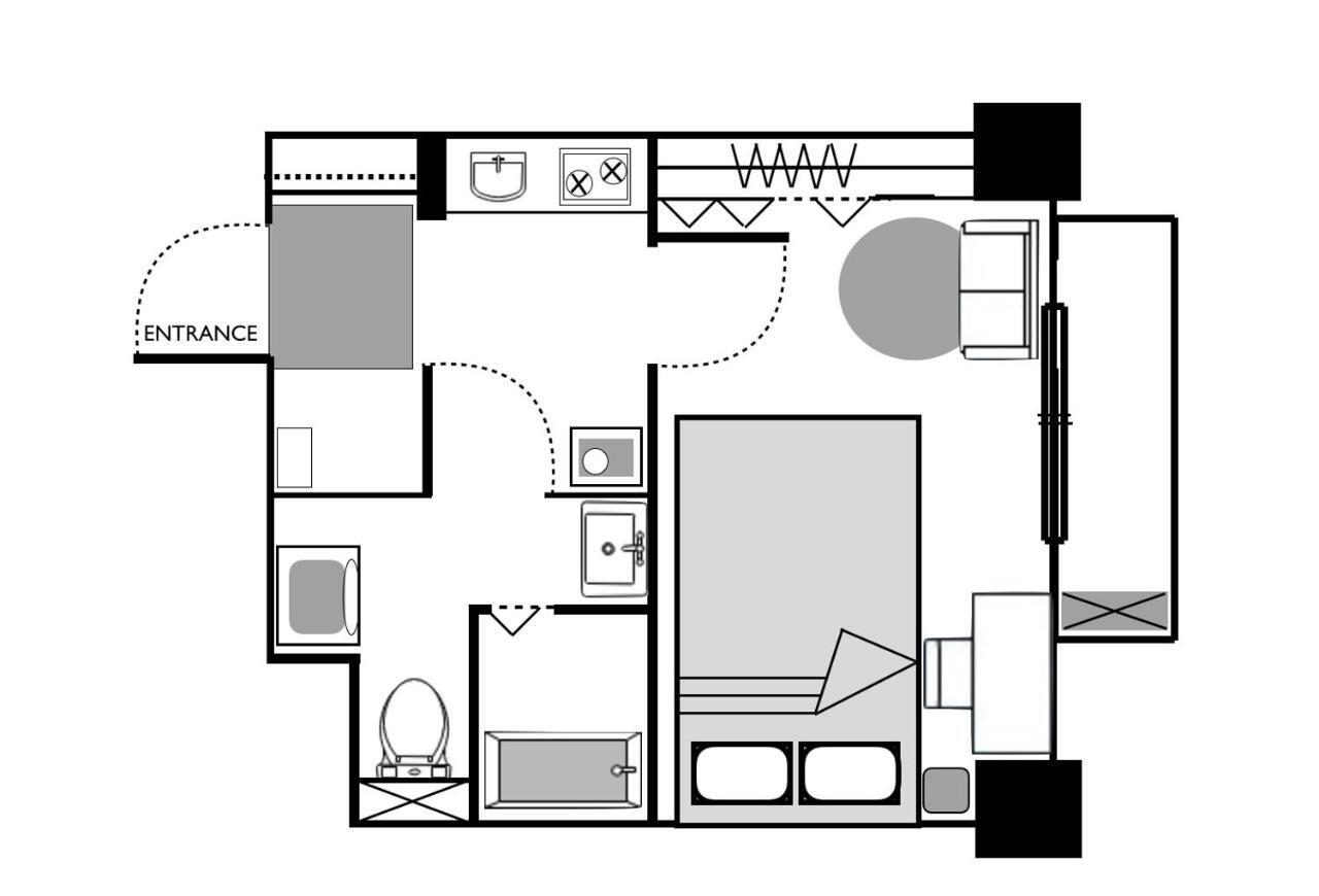 Апартаменти No3 Mansion#Jr Yamanote Line Otsuka 5Min#Minimalist House#Freewifi&Max2-3 Токіо Екстер'єр фото