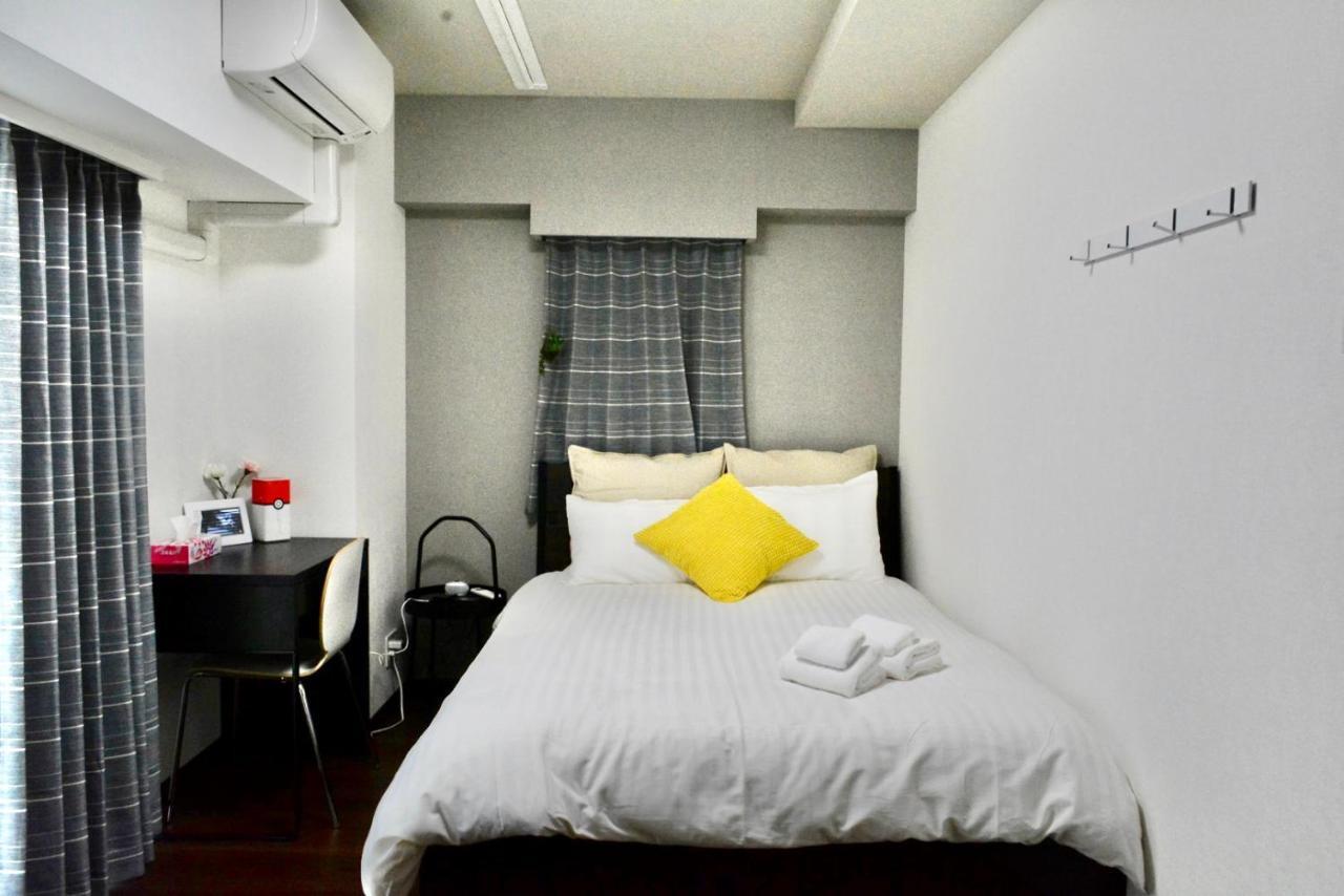 Апартаменти No3 Mansion#Jr Yamanote Line Otsuka 5Min#Minimalist House#Freewifi&Max2-3 Токіо Екстер'єр фото