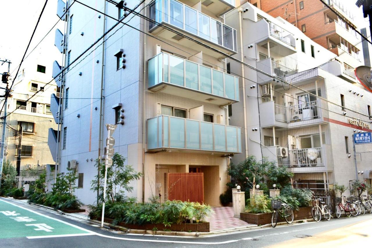 Апартаменти No3 Mansion#Jr Yamanote Line Otsuka 5Min#Minimalist House#Freewifi&Max2-3 Токіо Екстер'єр фото