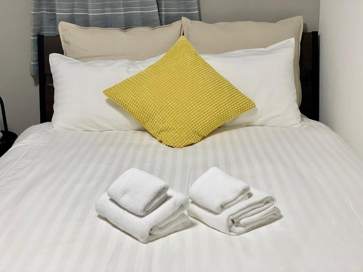 Апартаменти No3 Mansion#Jr Yamanote Line Otsuka 5Min#Minimalist House#Freewifi&Max2-3 Токіо Екстер'єр фото